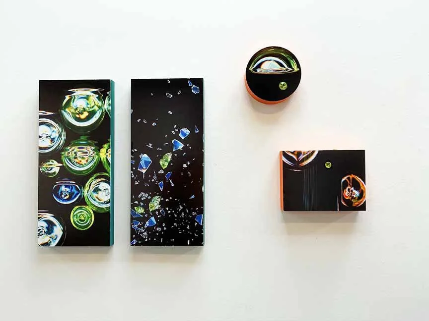 Amorphous collection