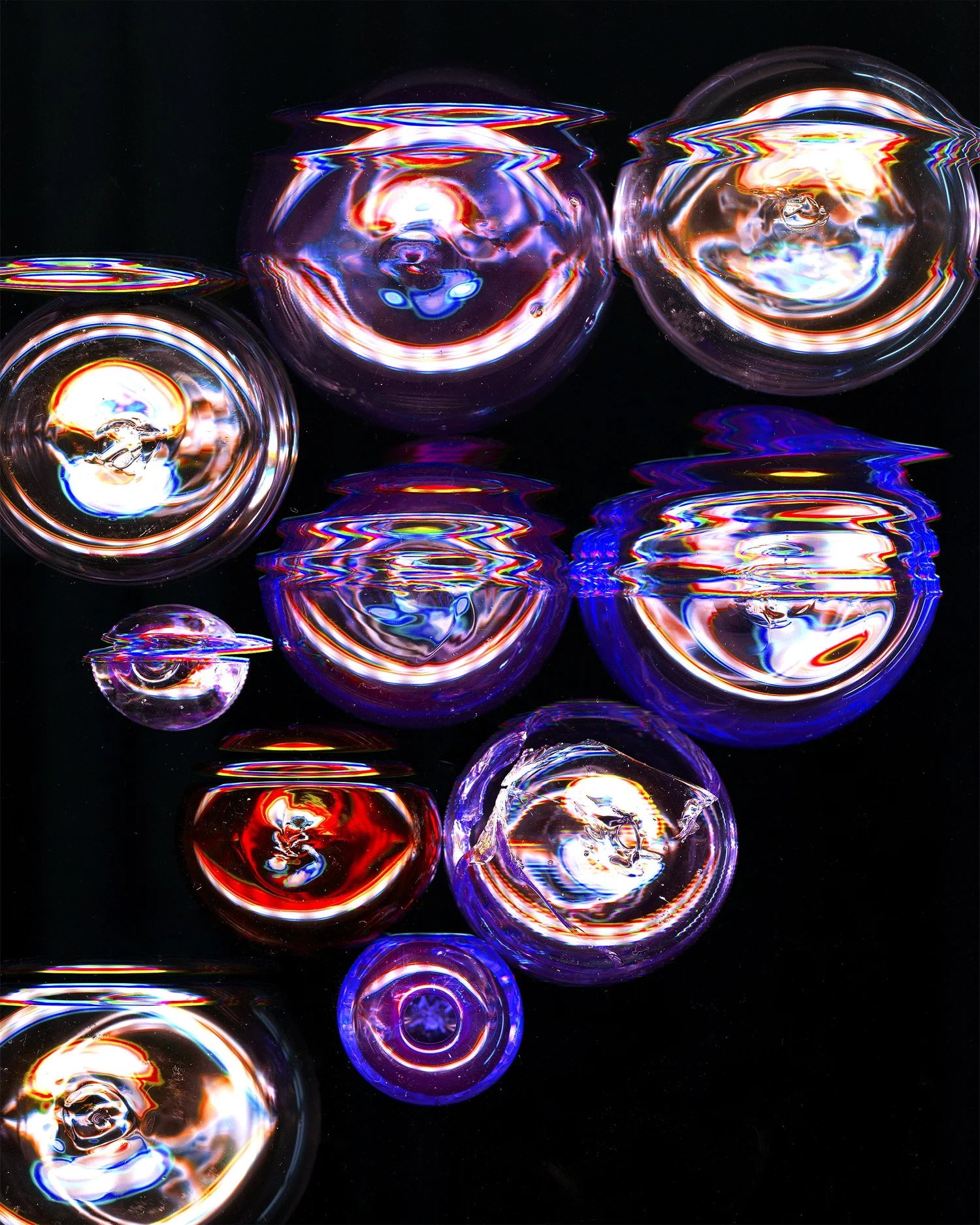 Amorphous Purple — Tidepool